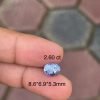 Teal Sapphire
