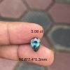 Teal Sapphire