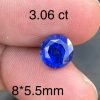 Blue Saphhire - 3.06 carats